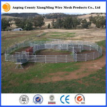 Portable Livestock Fence Panels Bull Panels Galvanized Cattle Panel